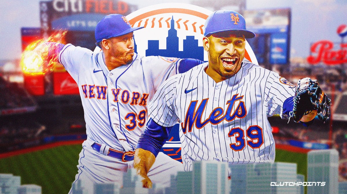 Mets, Edwin Diaz