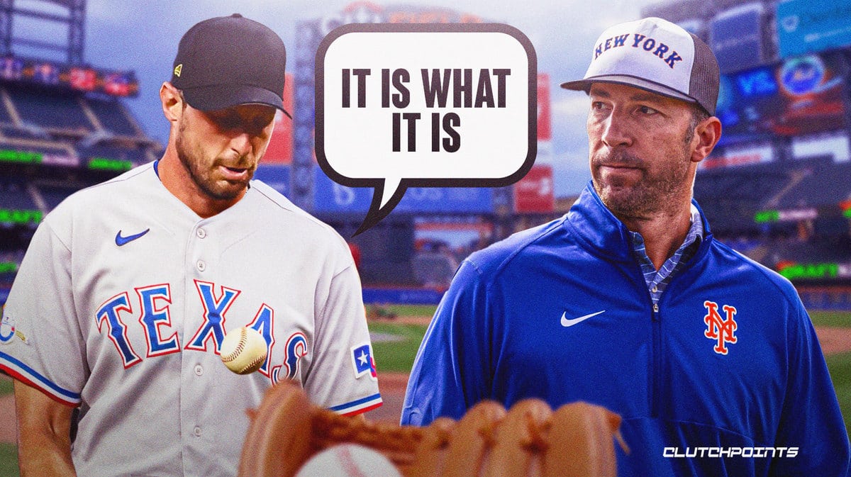 Max Scherzer, Mets