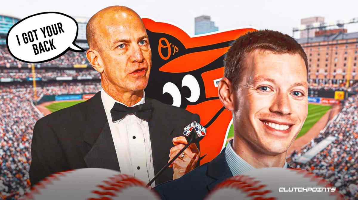 Orioles, Mets, Rays, Gary Cohen, Kevin Brown
