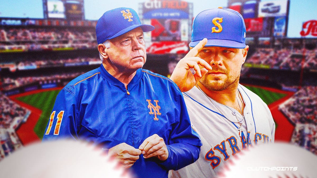 Mets Luke Voit release
