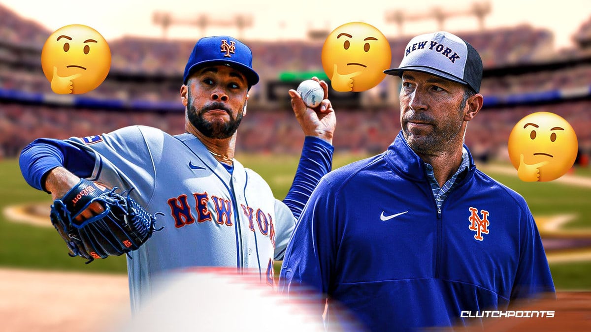 Joey Lucchesi, Billy Eppler, Mets