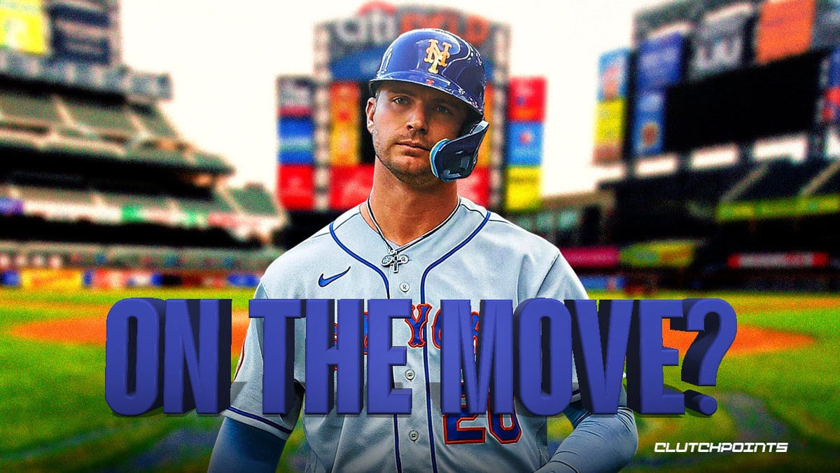Pete Alonso, Mets, Pete Alonso trade, Max Scherzer