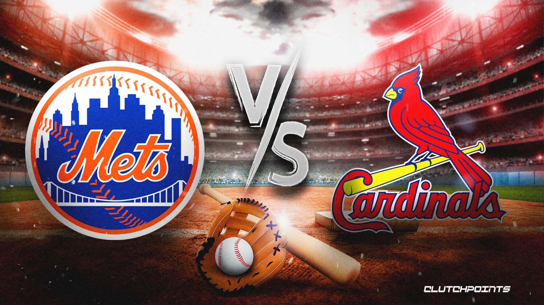 St. Louis Cardinals Beat NY Mets Friday, 9-6 