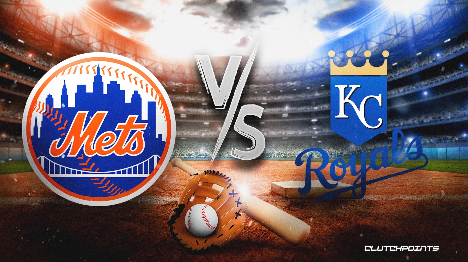 New York Mets vs. Kansas City Royals: prediction, MLB picks, odds for  8/3/2023 