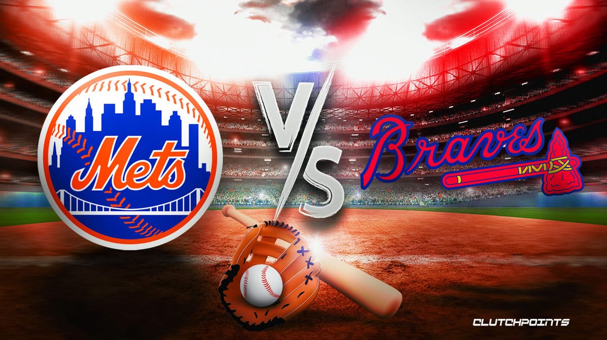 Braves vs. Mets Game 2 prediction, odds, pick, how to watch – 8/12/2023