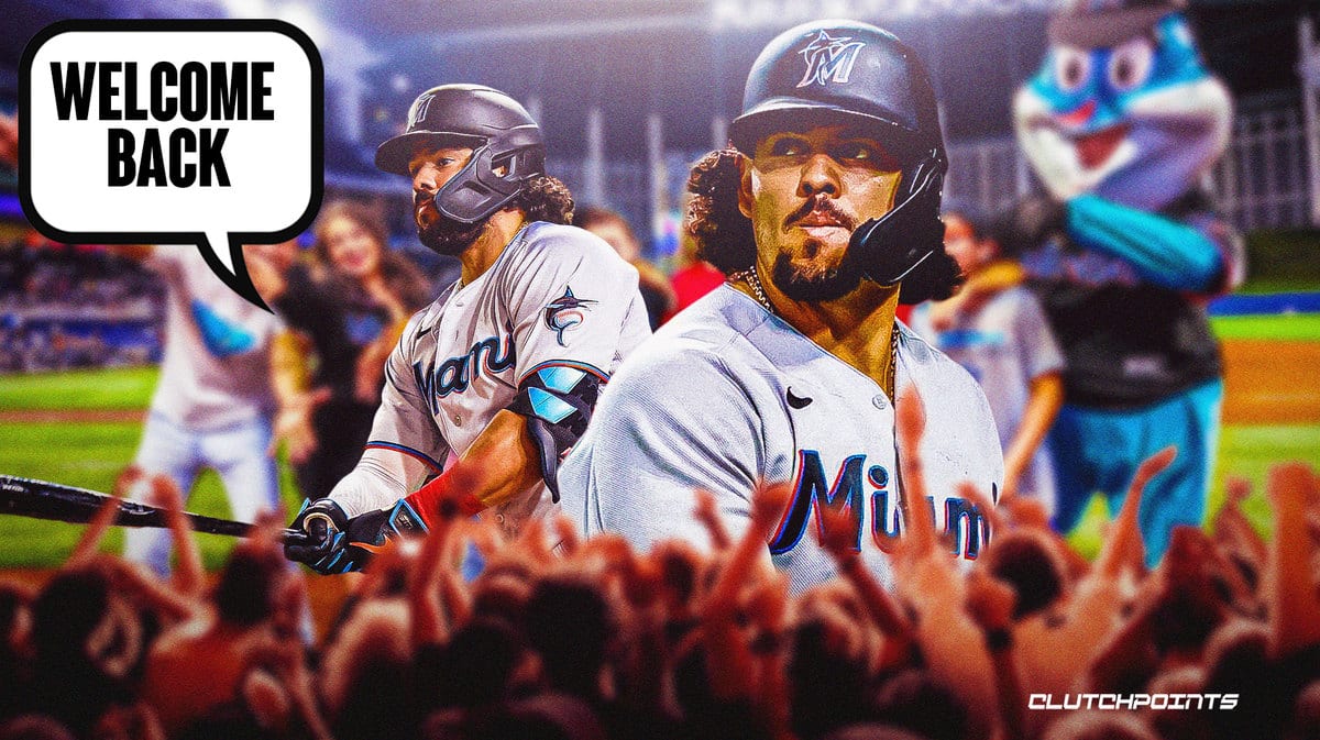 Jorge Alfaro, Miami Marlins