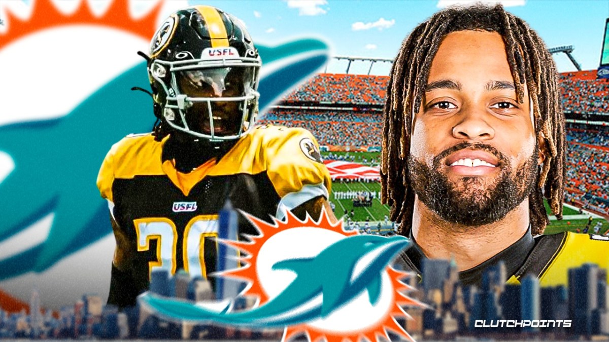 Dolphins, NFL training camp, Jalen Ramsey, USFL