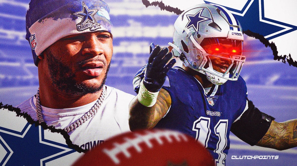 Micah Parsons, Cowboys