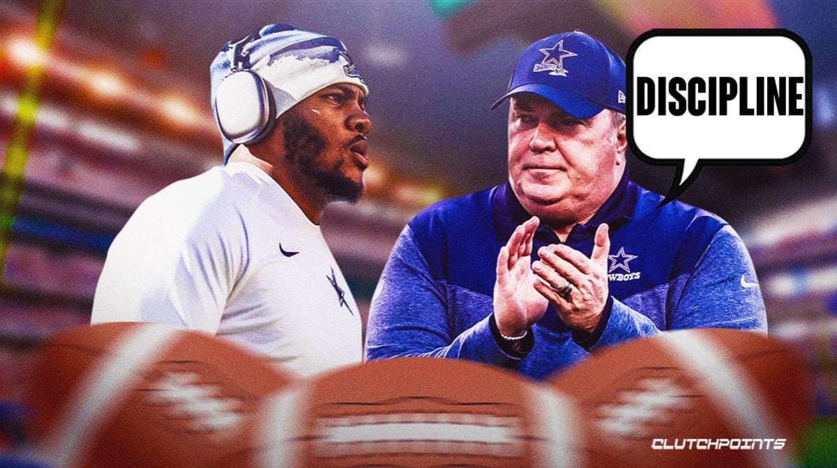 Micah Parsons, Mike McCarthy, Cowboys