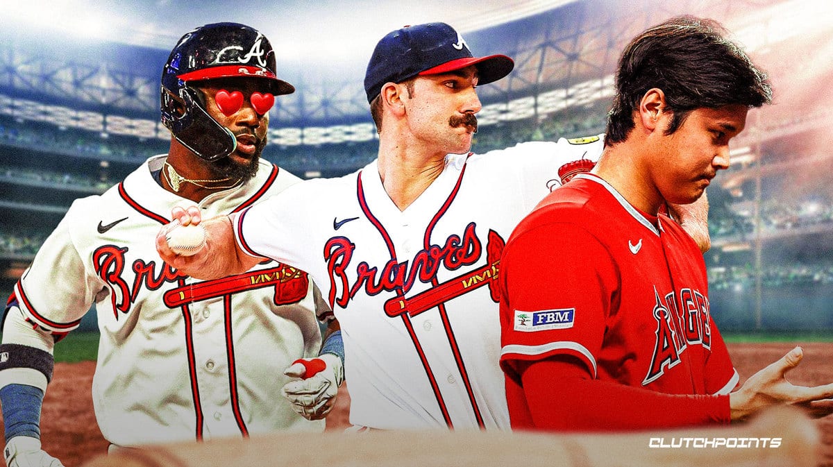 Michael Harris, Spencer Strider, Braves, Angels, Shohei Ohtani