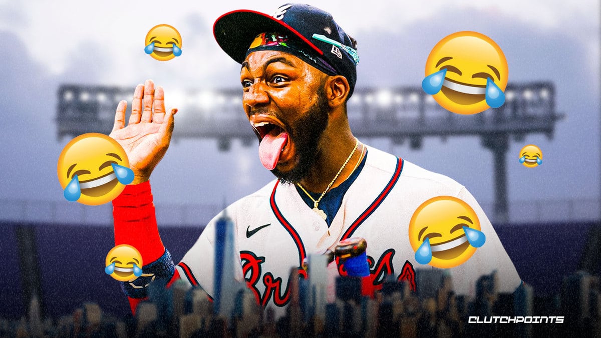 Braves, Michael Harris II, Ronald Acuña, Dodgers, Braves Dodgers