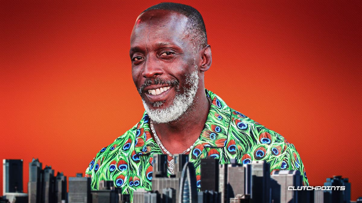 Michael K. Williams