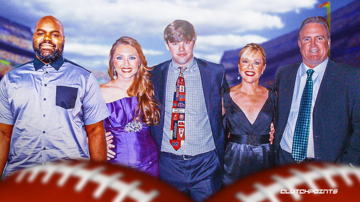 Michael Oher, The Blind Side, Tuohy family
