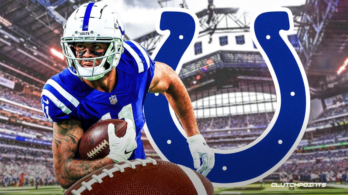 Michael Pittman Jr., Colts, Fantasy Football