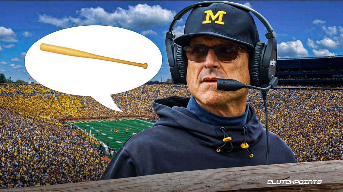 Michigan football, Jim Harbaugh, Jim Harbaugh suspension, Jim Harbaugh Michigan