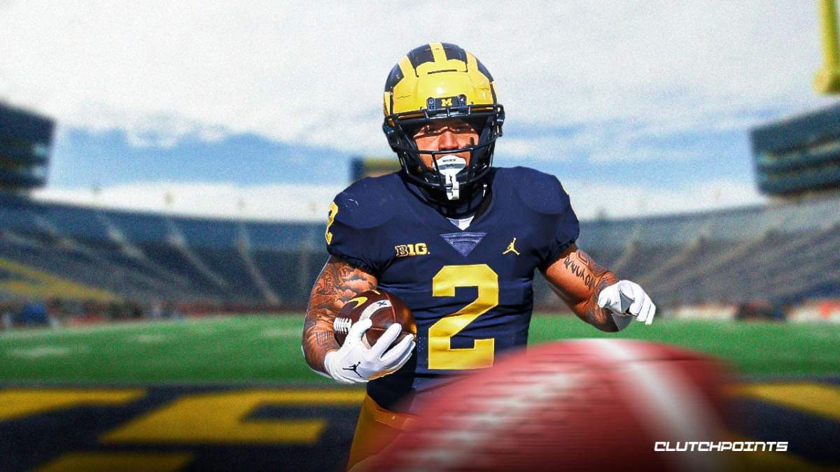 Michigan football, Blake Corum, Blake Corum savage, Wolverines, Kris Jenkins