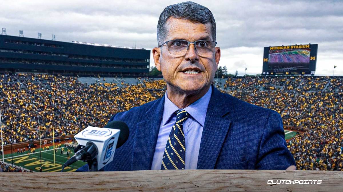 Michigan football, Jim Harbaugh, Jim Harbaugh suspension, Wolverines, Jim Harbaugh NCAA investigation
