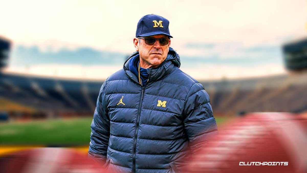 Michigan football, Wolverines, Jim Harbaugh, Jim Harbaugh suspension, NCAA suspension