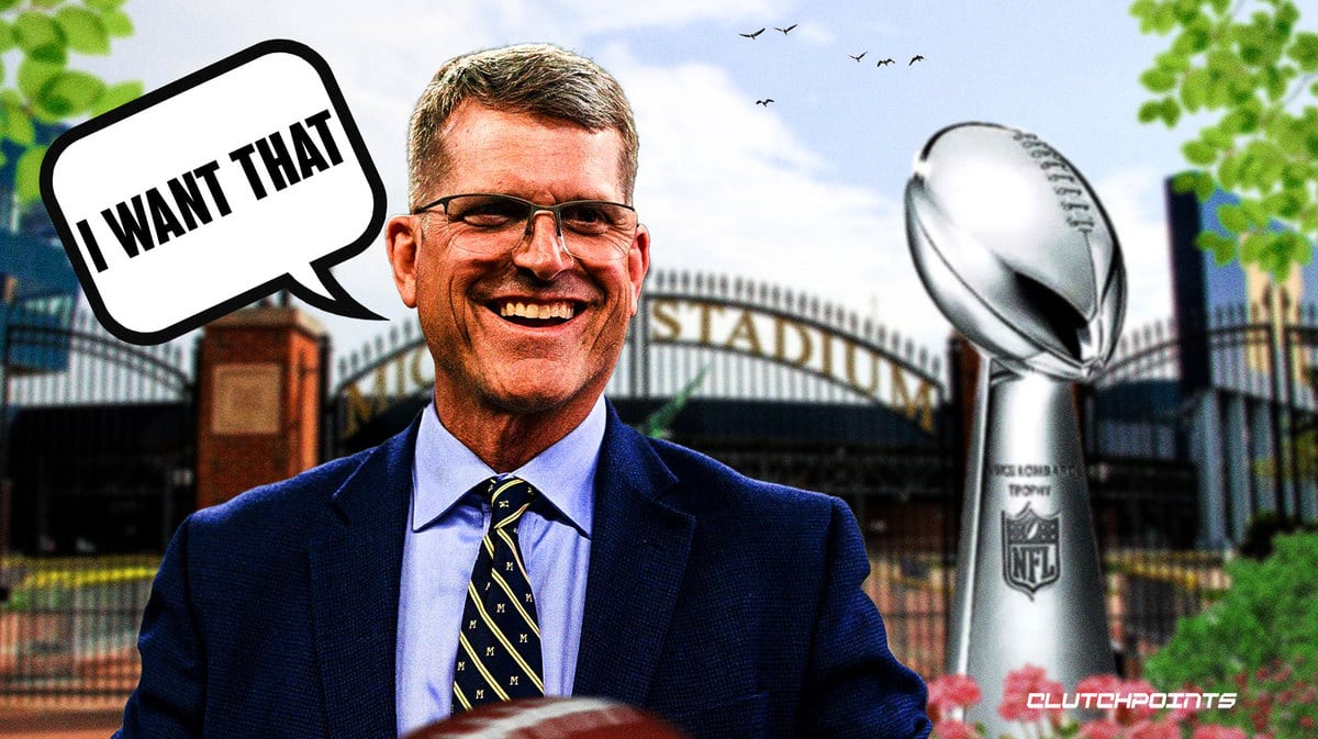 Michigan football, Jim Harbaugh, Jim Harbaugh suspension, Pete Carroll