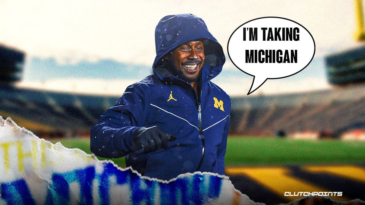 ESPN's Desmond Howard predicts Michigan 'wins it all' this season