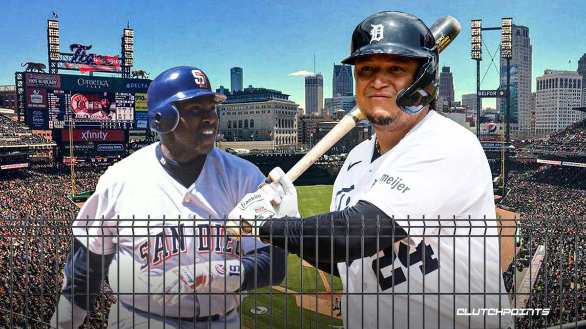 Miguel Cabrera, Tigers, Tony Gwynn