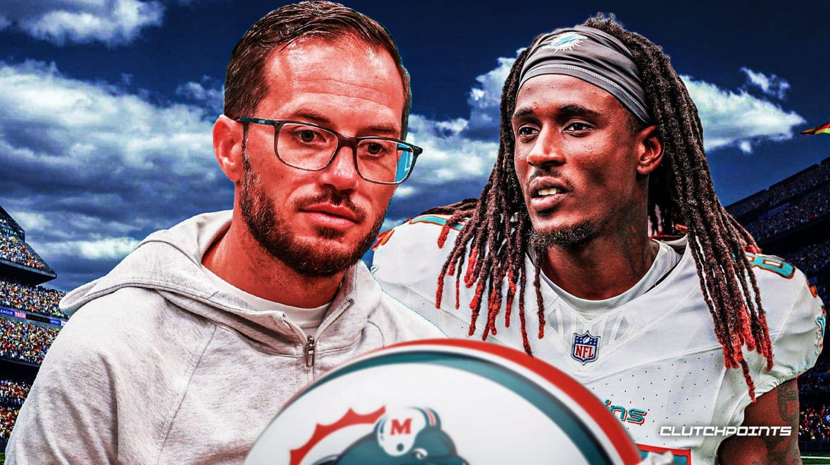 Daewood Davis injury update as Dolphins wide receiver released from  hospital - The Phinsider