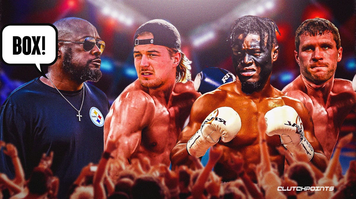 Steelers, Mike Tomlin
