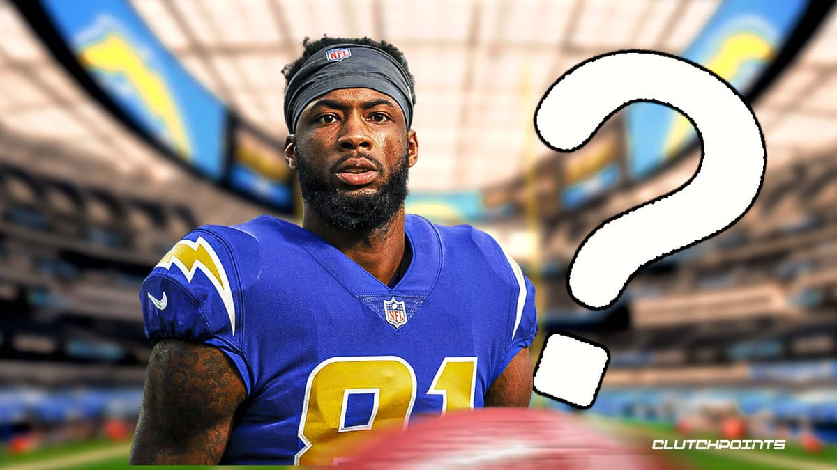 Mike Williams, Fantasy Football, Chargers
