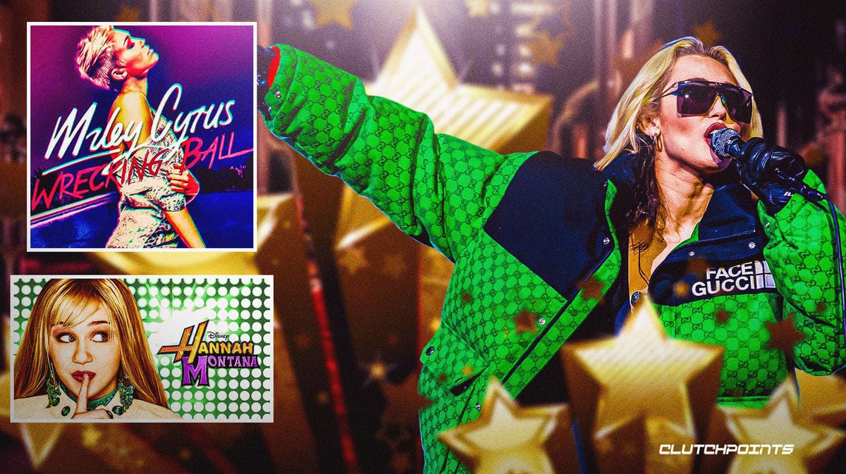 Miley Cyrus, Used To Be Young
