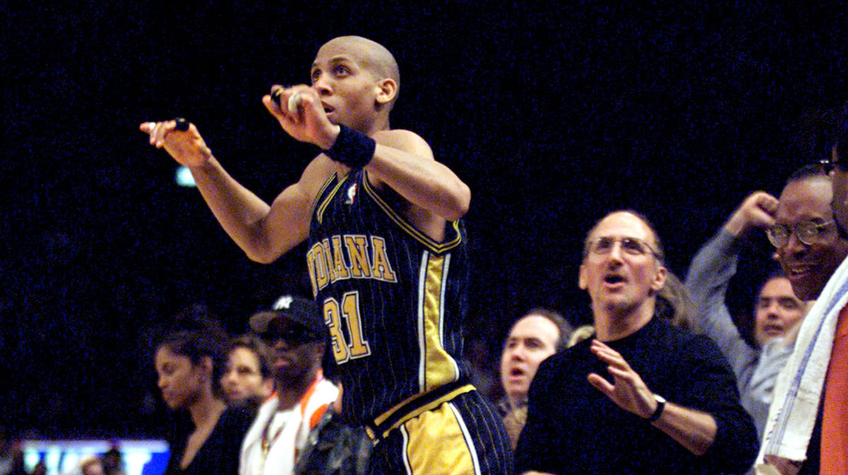 10 greatest Pacers in franchise history, ranked
