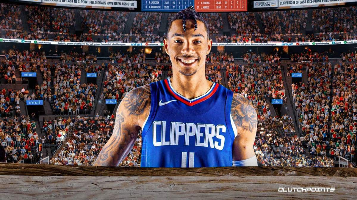 Jordan Miller, Los Angeles Clippers, Jordan Miller Clippers, Jordan Miller contract