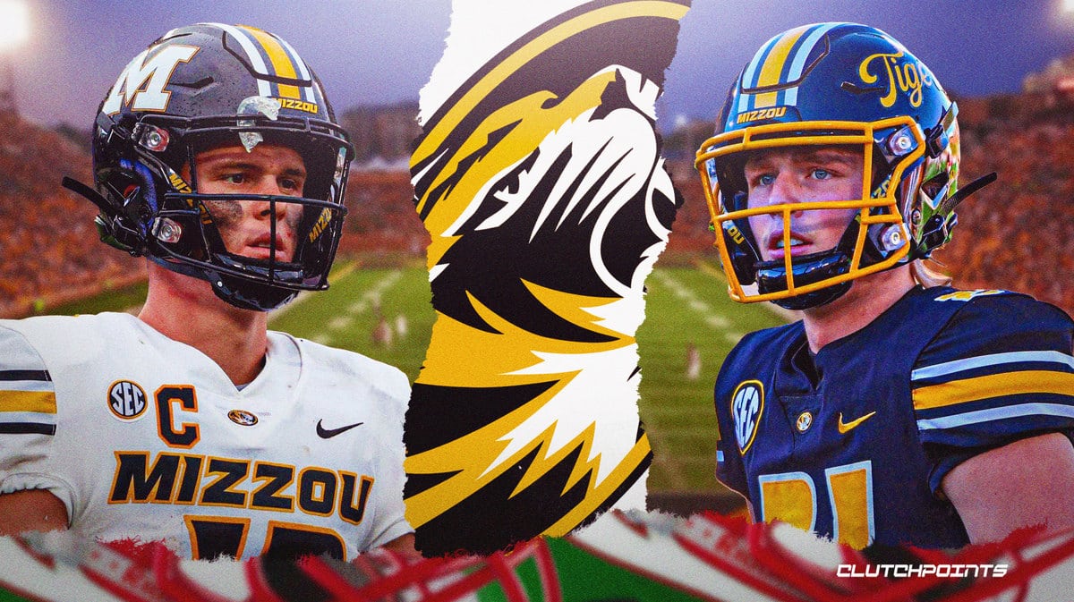 Missouri, Brady Cook, Sam Horn