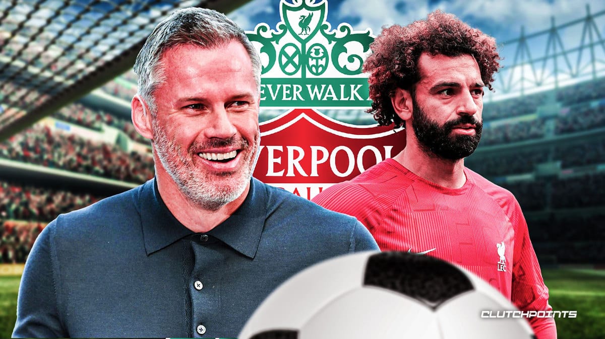 Liverpool, Jamie Carragher, Mohamed Salah