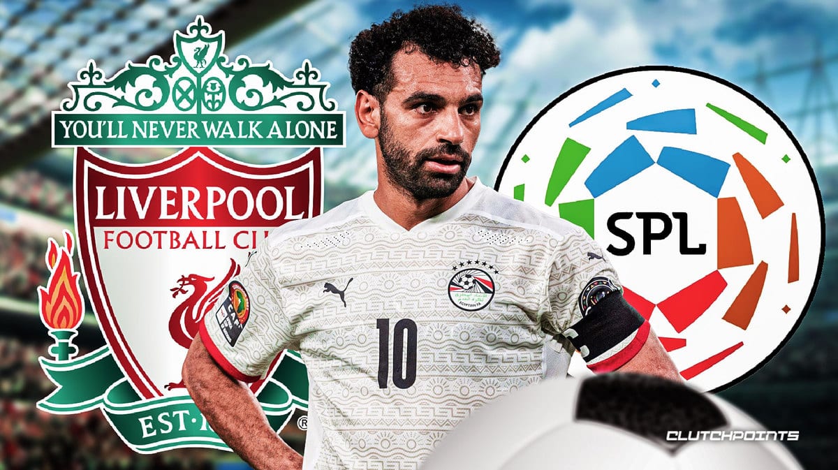 Mohamed Salah Liverpool