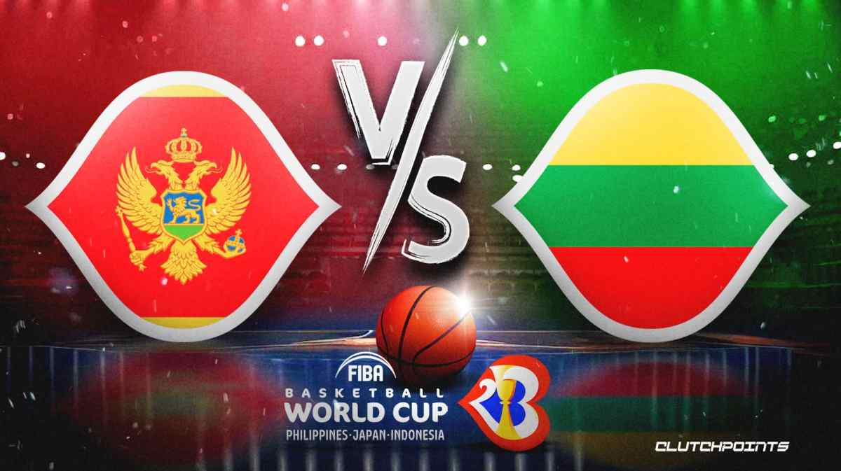 Montenegro Lithuania prediction