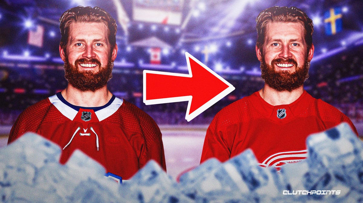 Jeff Petry, Montreal Canadiens, Detroit Red Wings