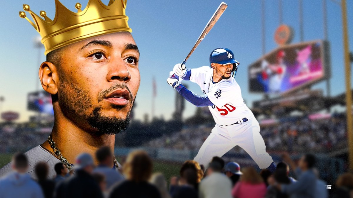 Dodgers, Padres, Mookie Betts, Mookie Betts grand slam, NL West