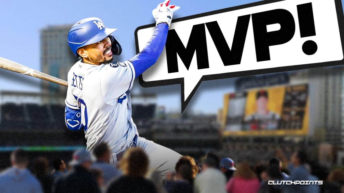 Mookie Betts, Dodgers