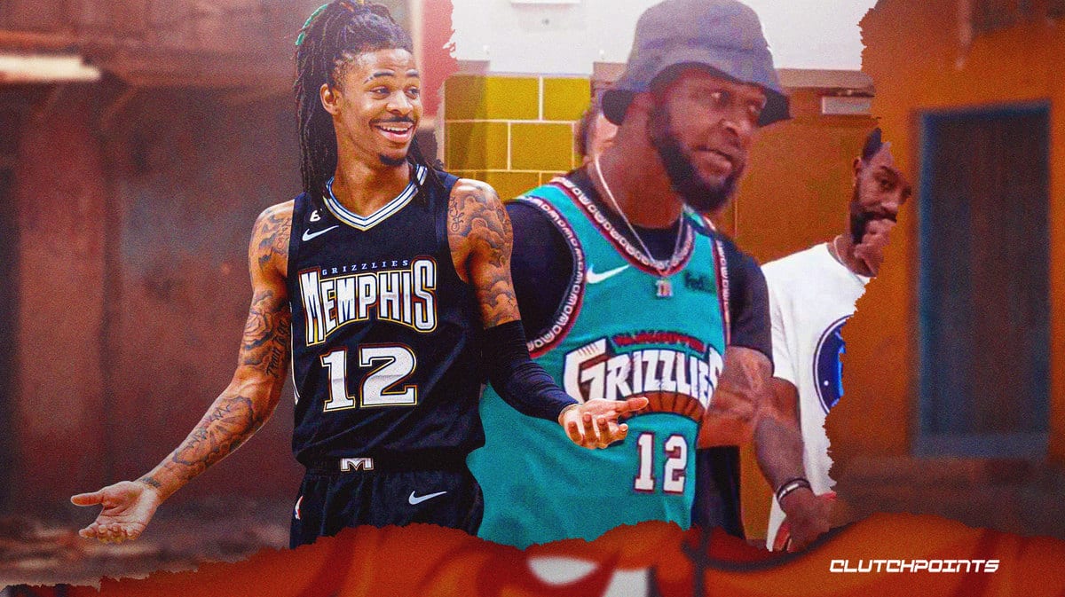 Ja Morant, Memphis Grizzlies, Ja Morant Grizzlies, Ja Morant suspension