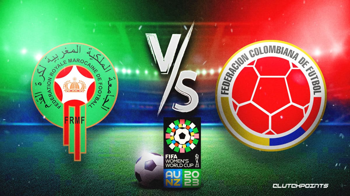 Morocco vs. Colombia Women's World Cup odds, prediction, pick, how to watch - 8/3/2023