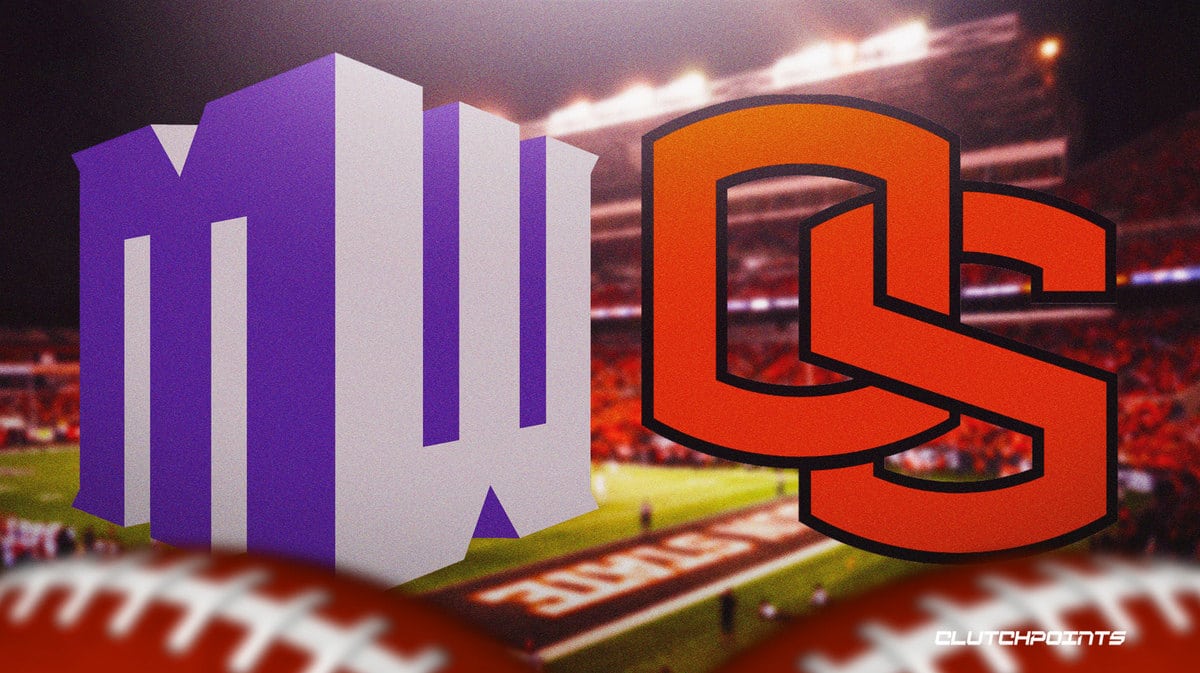Mountain West, Oregon State football, Washington State football