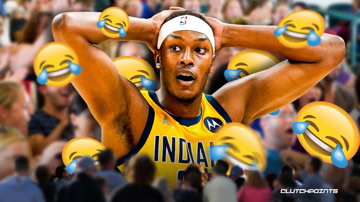 Myles Turner, Pacers, Myles Turner viral video, Myles Turner camp, Myles Turner drug test