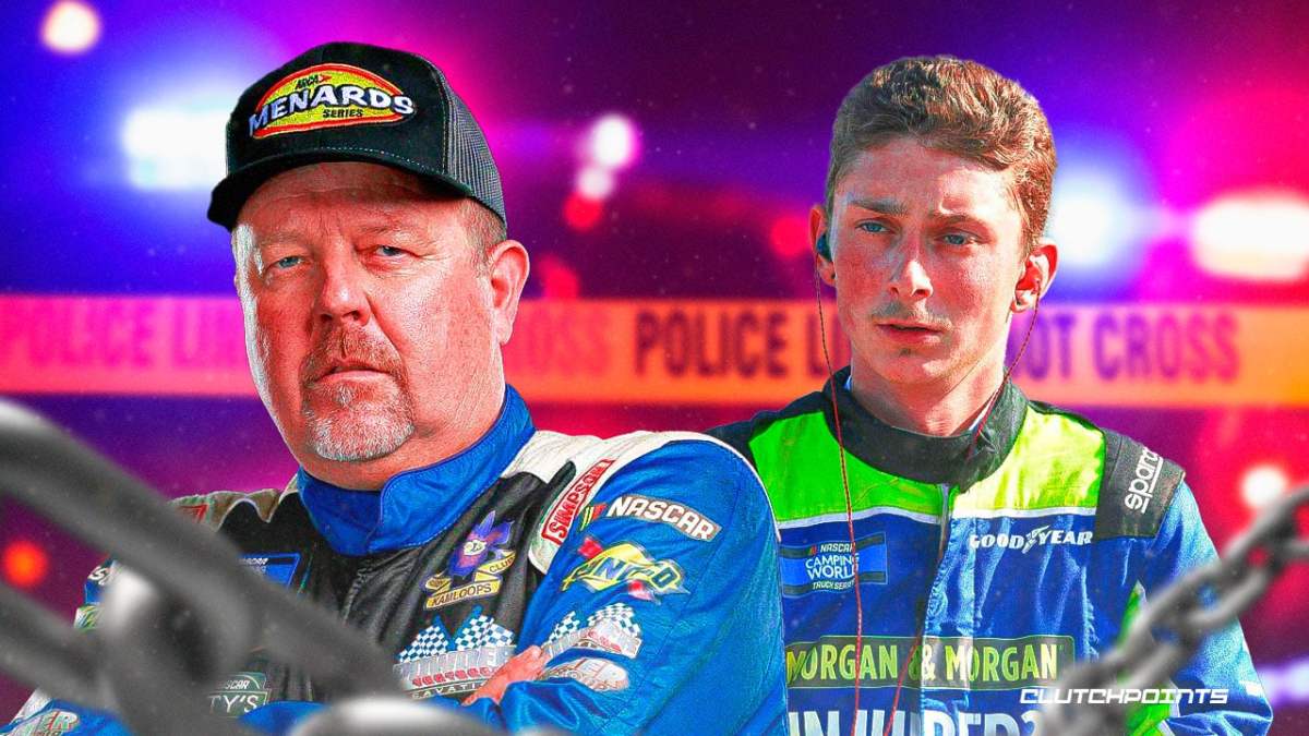 NASCAR Craftsman Truck Series, Chris Hacker, Jason White, On Point Motorsport