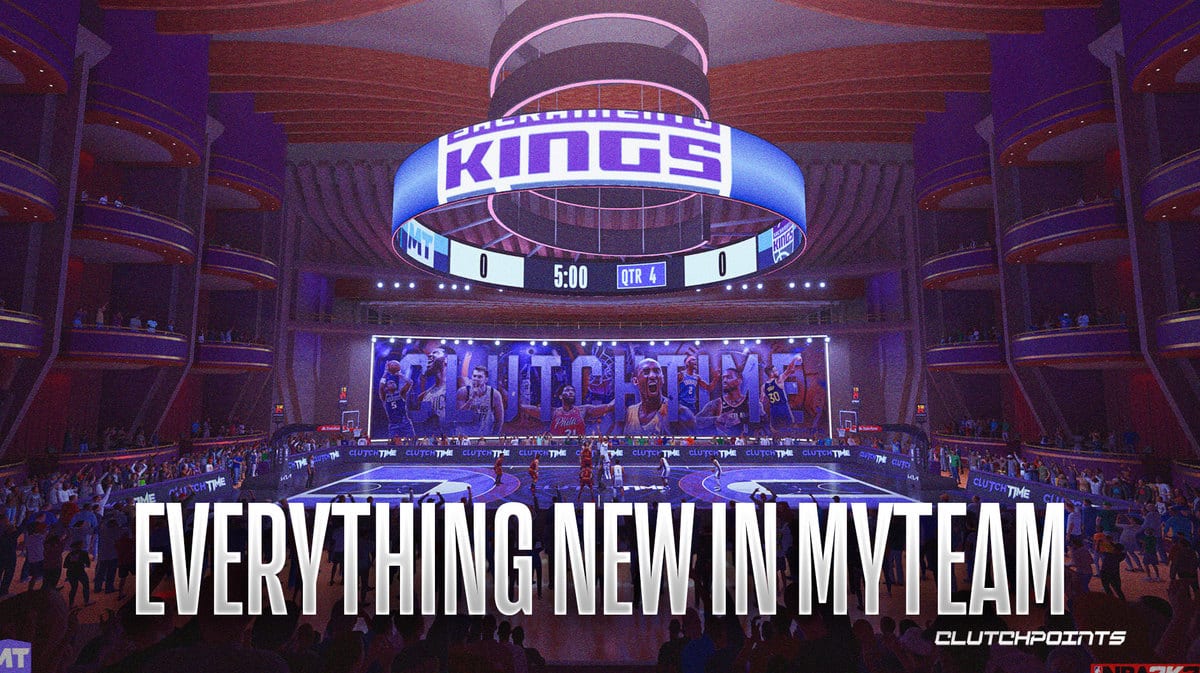 NBA 2K24 MyTEAM Adds New Salary Cap Mode And Revamps Progression System