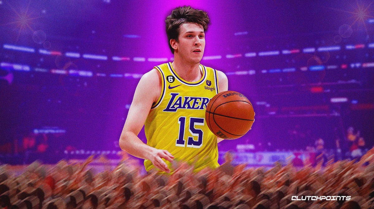 Austin Reaves, Los Angeles Lakers