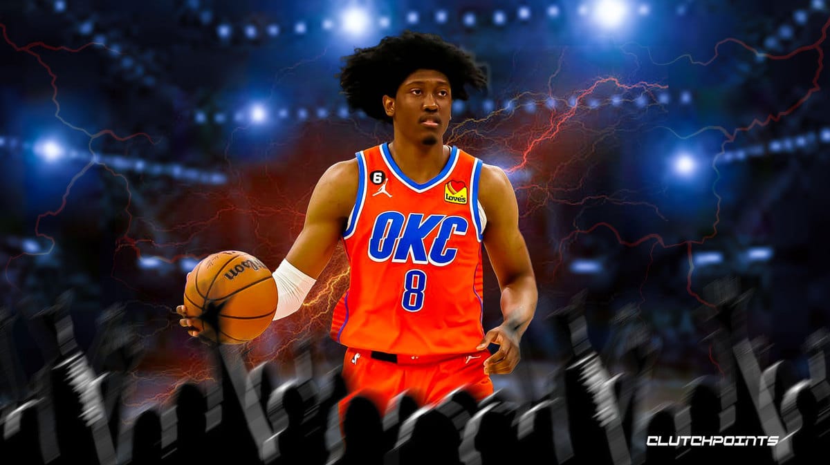 Jalen Williams, Oklahoma City Thunder