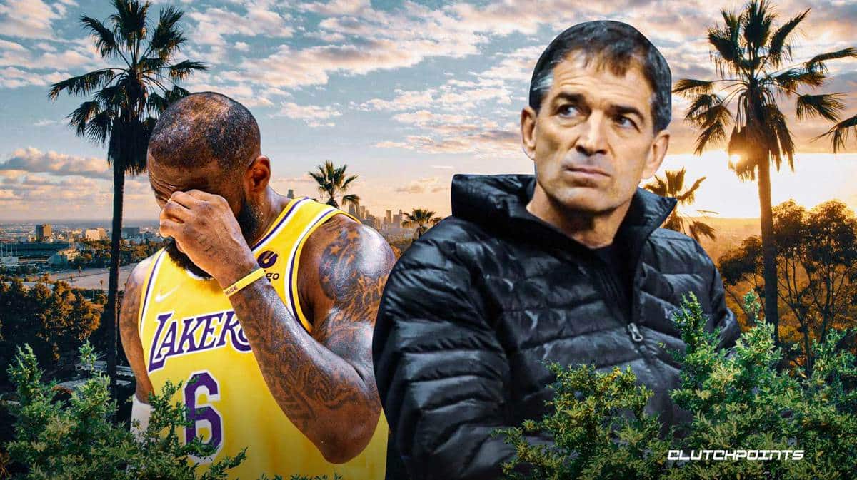 John Stockton criticizes LeBron James: It would be maddening to be his  teammate