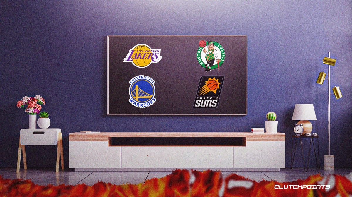 NBA schedule, Lakers Warriors