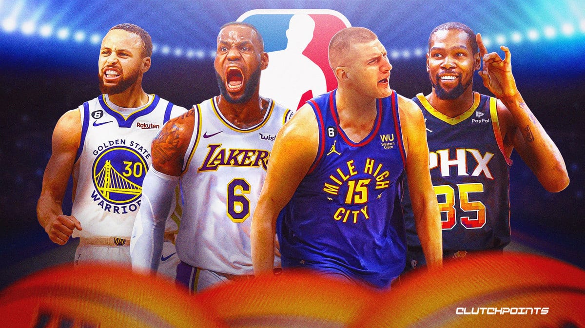 NBA schedule, Denver Nuggets, Los Angeles Lakers, Boston Celtics, Phoenix Suns, Golden State Warriors