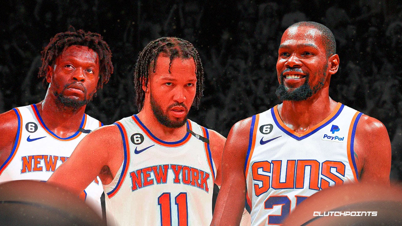 NBA: Knicks vs. Suns Finals take from ESPN insider draws hilarious ...